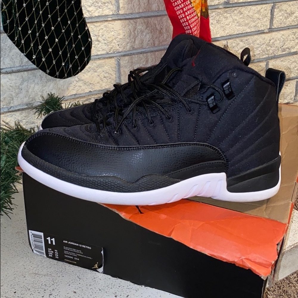 Retro 12s